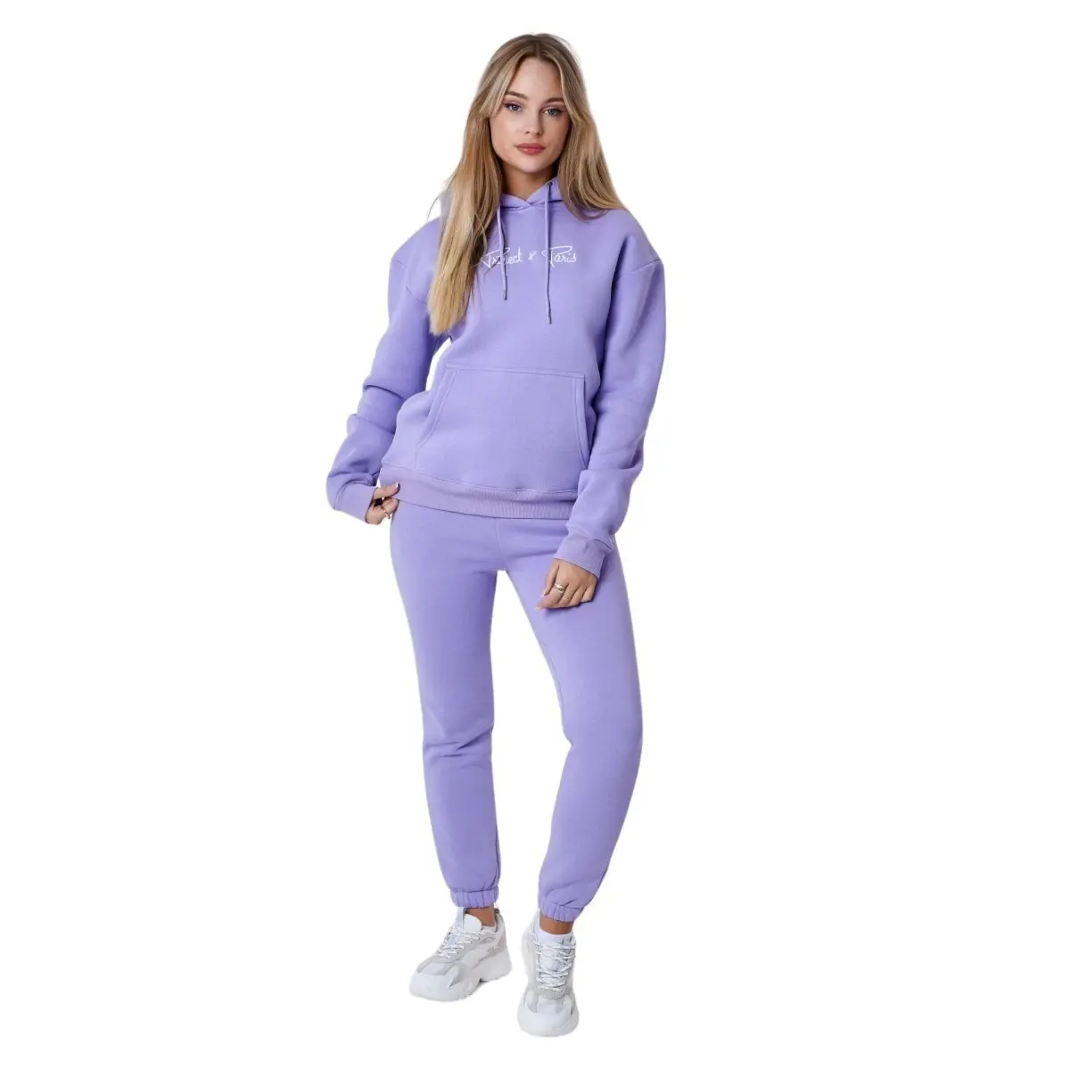 3665957257968 - Damen Kapuzenpullover Essentials