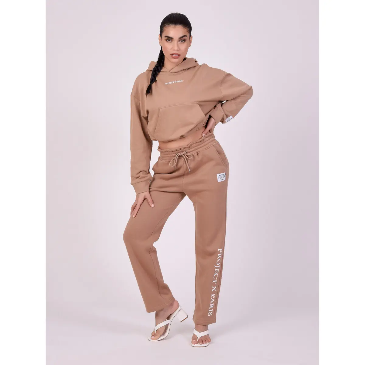 3665957154694 - Jogginghose mit Logo für Frauen Project X Paris