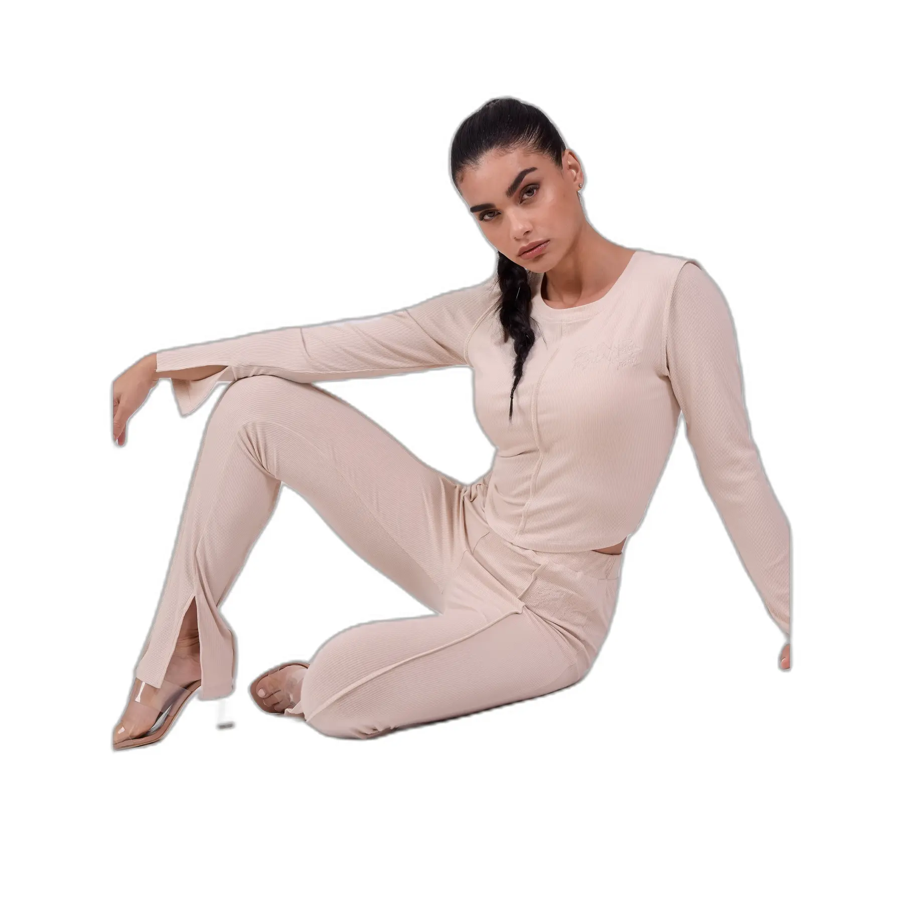 3665957155820 - Eng anliegende Hose Damen Project X Paris