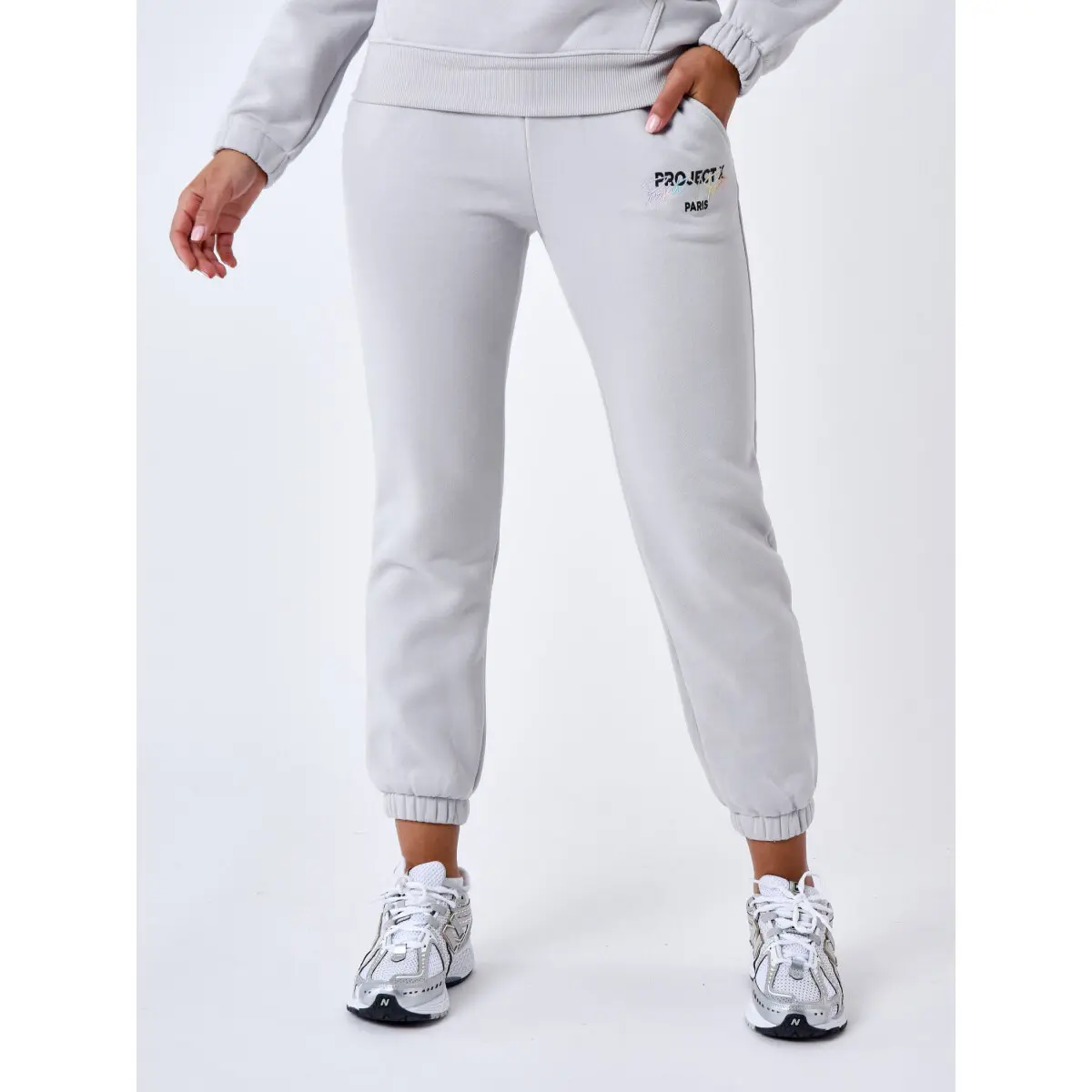 3665957290972 - Pantalon de jogging femme Project X Paris
