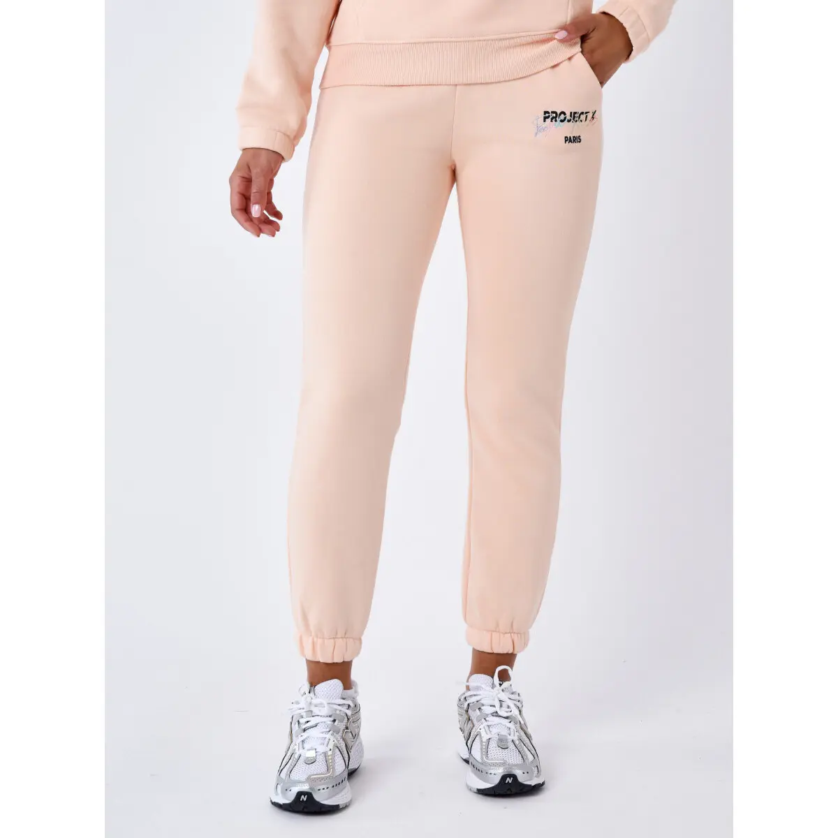 3665957291047 - Pantalon de jogging femme Project X Paris