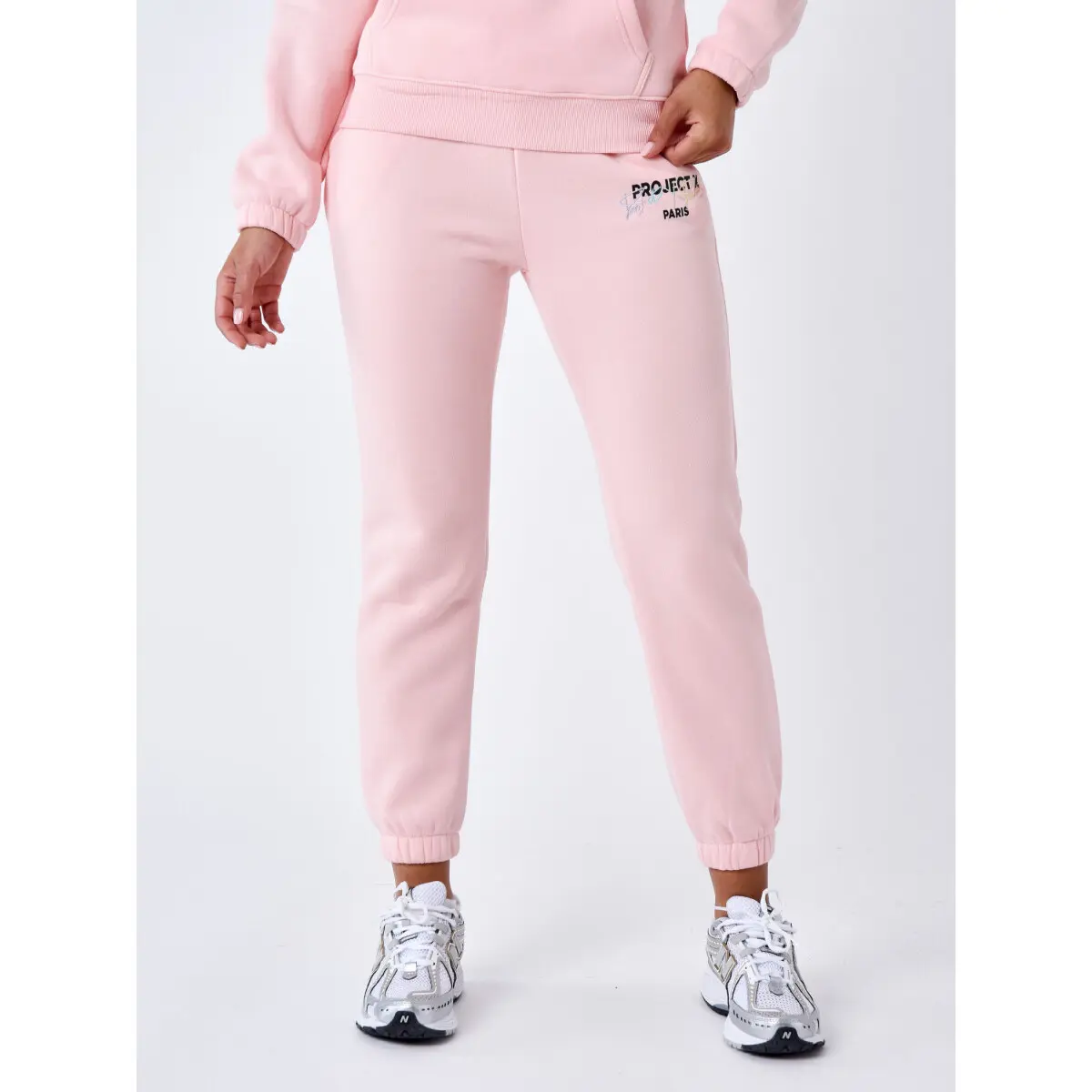 3665957290866 - Pantalon de jogging femme Project X Paris