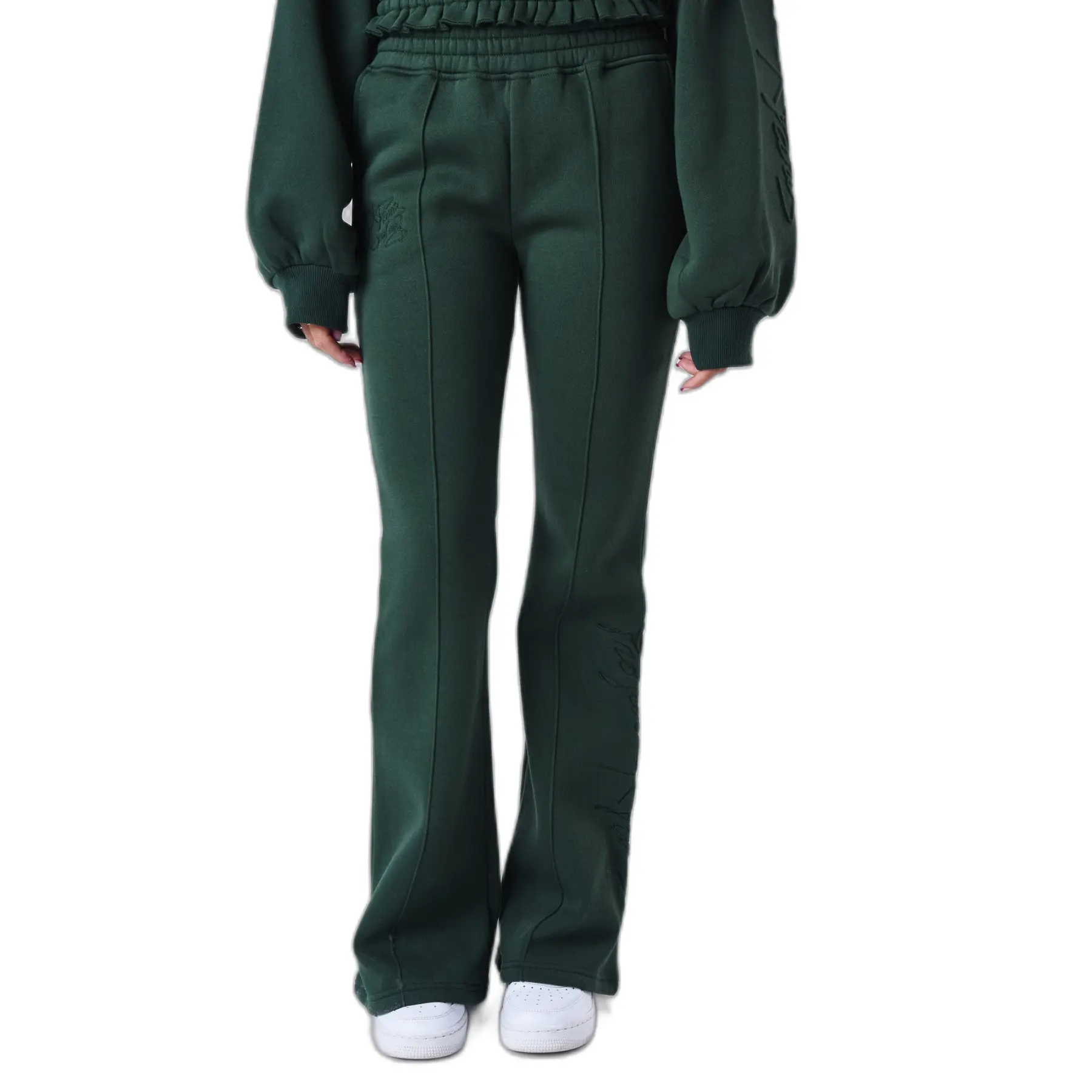 3665957162255 - Damen Flared Jogginghose Project X Paris