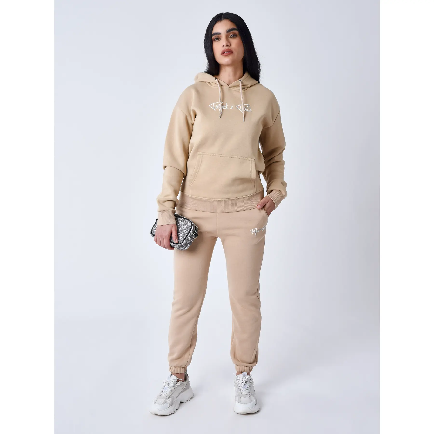 3665957223017 - Pantalon de jogging femme Project X Paris