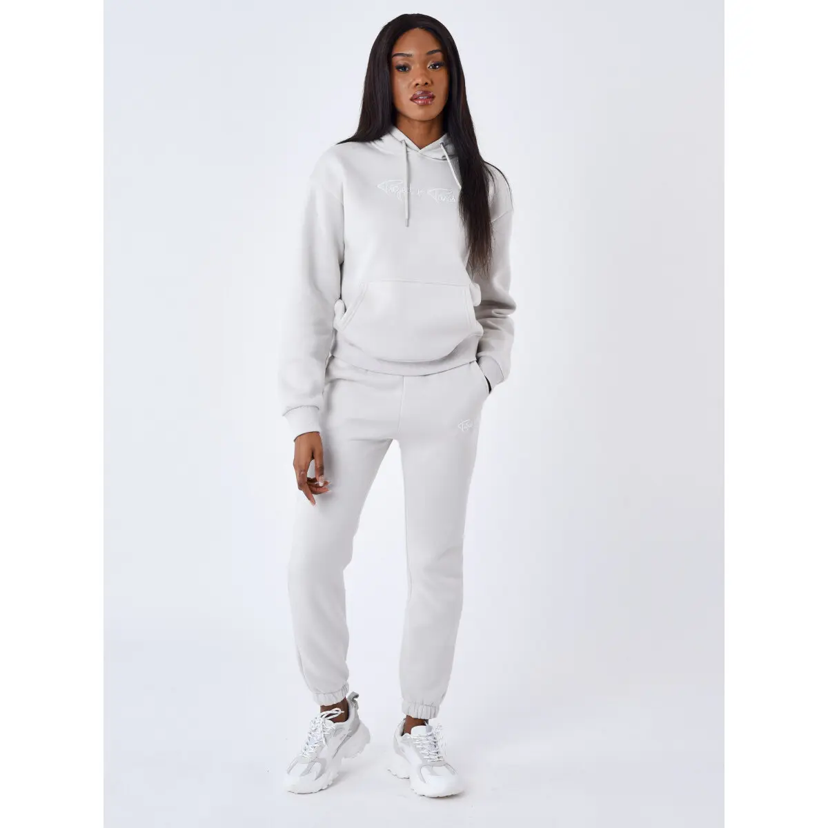 3665957222966 - Pantalon de jogging femme Signature