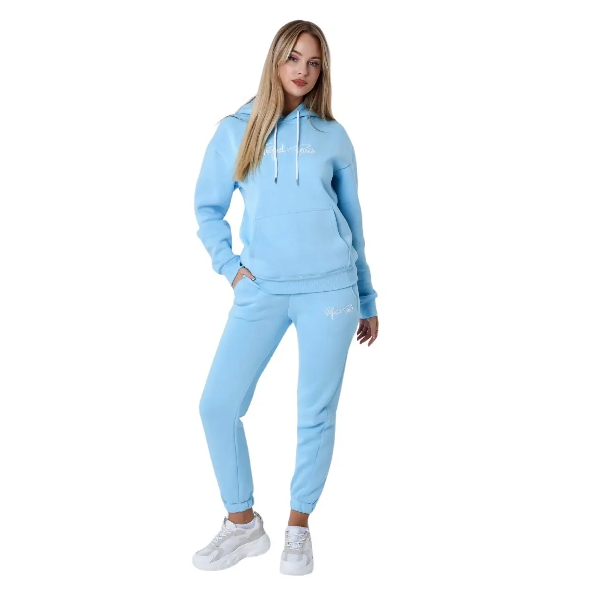 3665957258491 - Pantalon de jogging femme Essentials