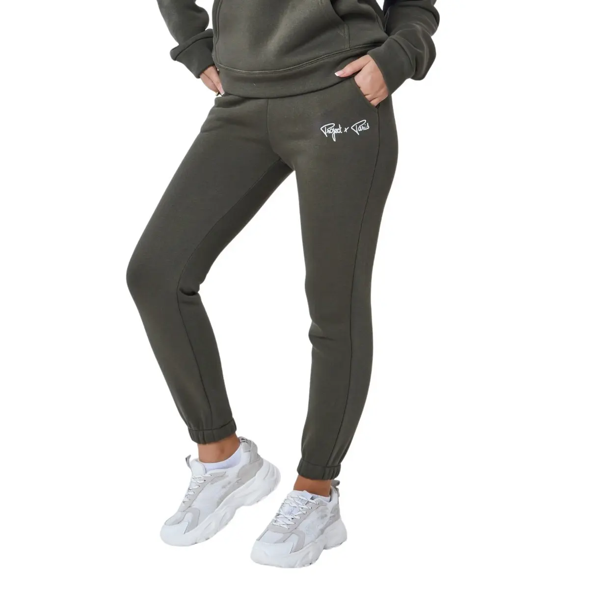3665957258606 - Pantalon de jogging femme Essentials