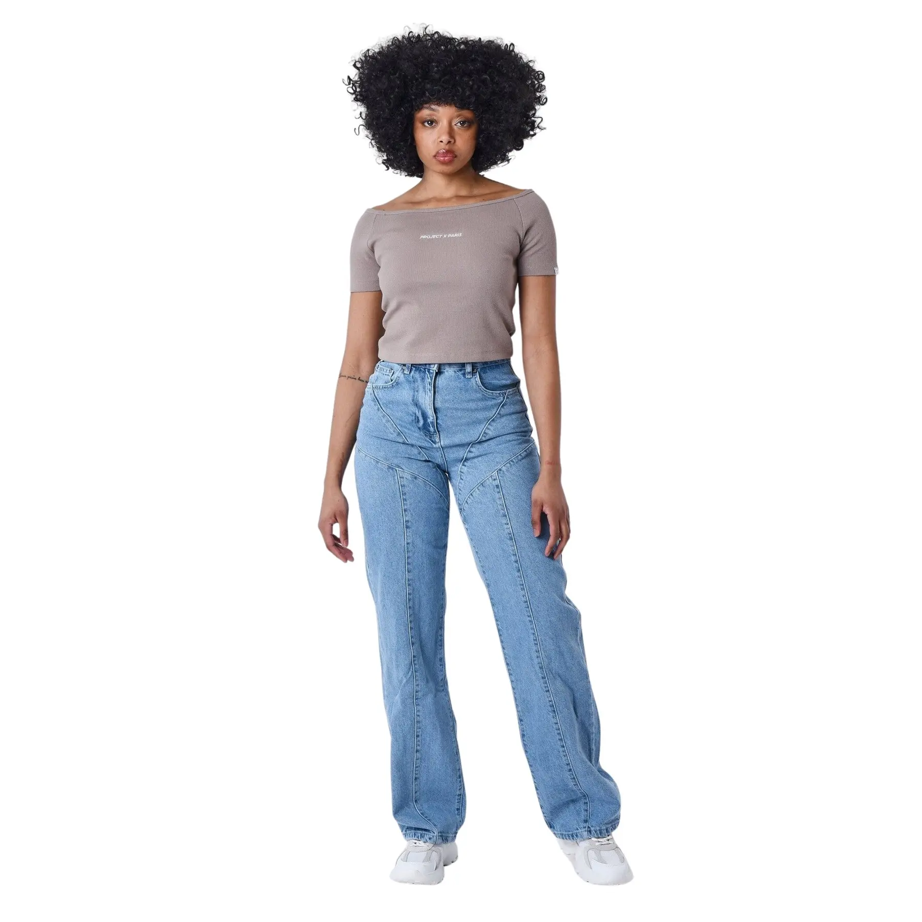 3665957202838 - T-Shirt Frau F231004