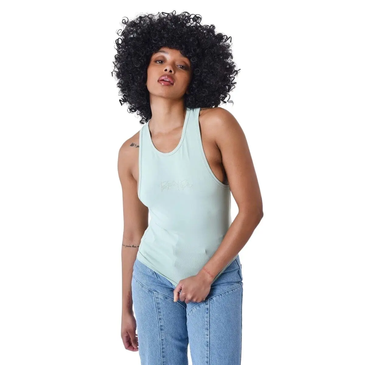 Amerikanisches Tanktop, Damen Project X Paris