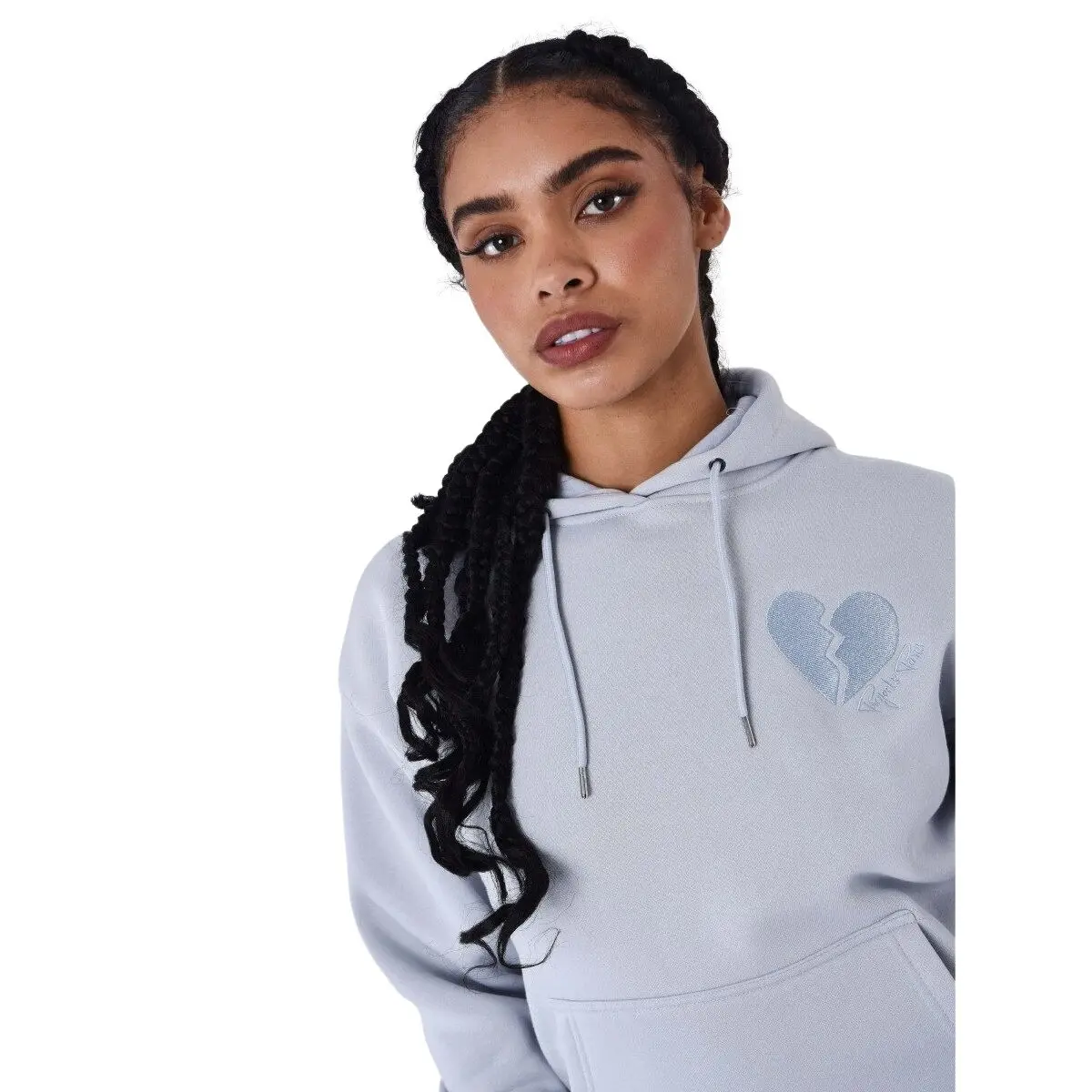 3665957237922 - Hoodie Broken Heart Damen Project X Paris