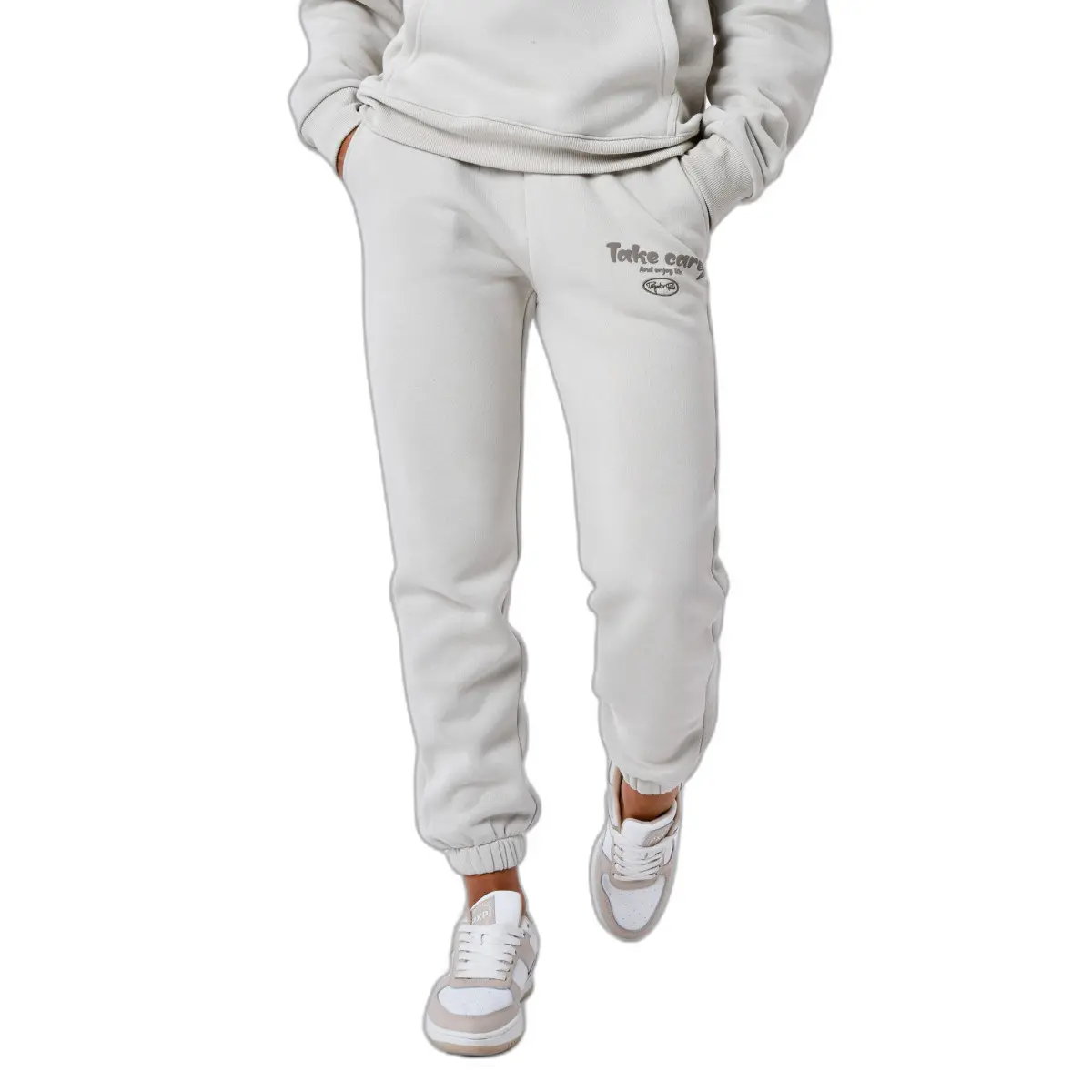 3665957229163 - Pantalon de jogging femme Take Care