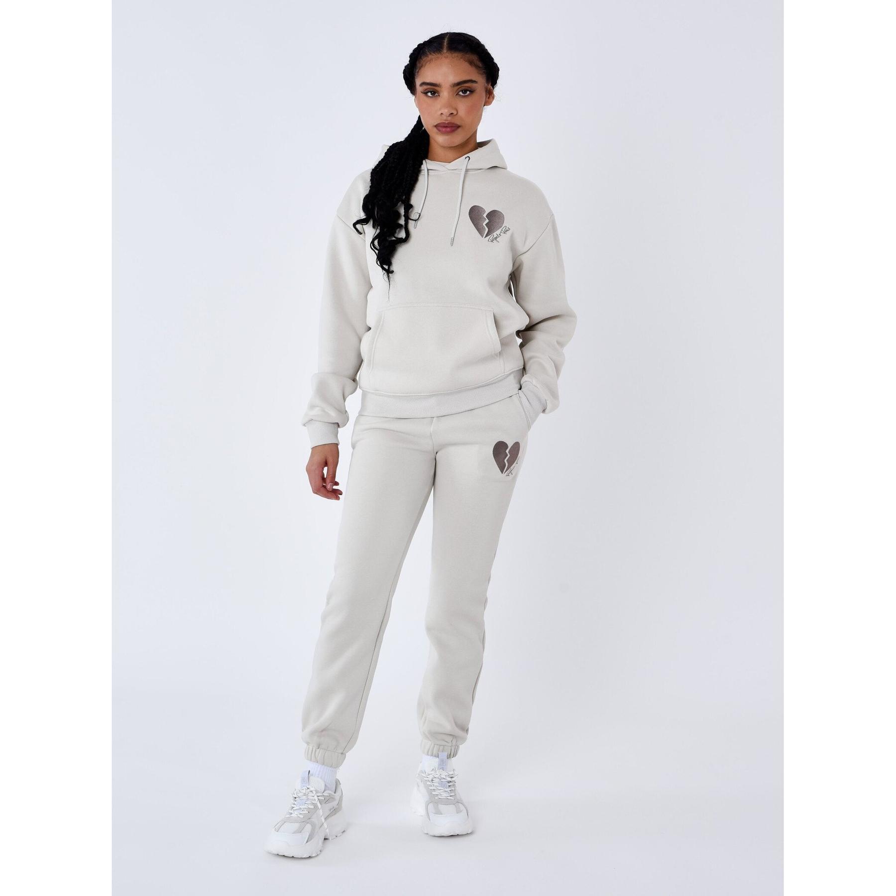 3665957231913 - Jogginghose mit gebrochenem Herzen für Damen Project X Paris