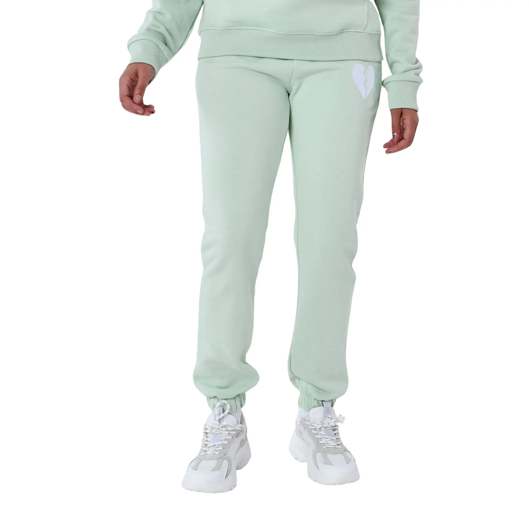 3665957238011 - Jogginghose mit gebrochenem Herzen für Damen Project X Paris