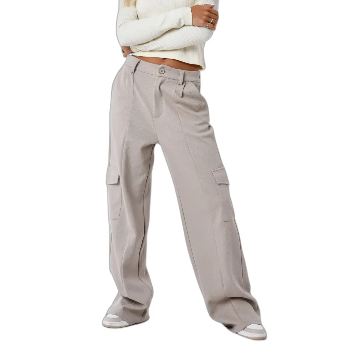 3665957227923 - Oversize-Kleidungshose Frau Project X Paris