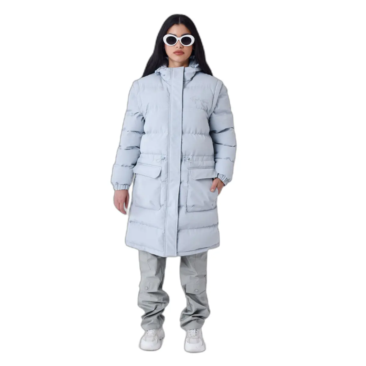 3665957288931 - Damen Daunenjacke Project X Paris