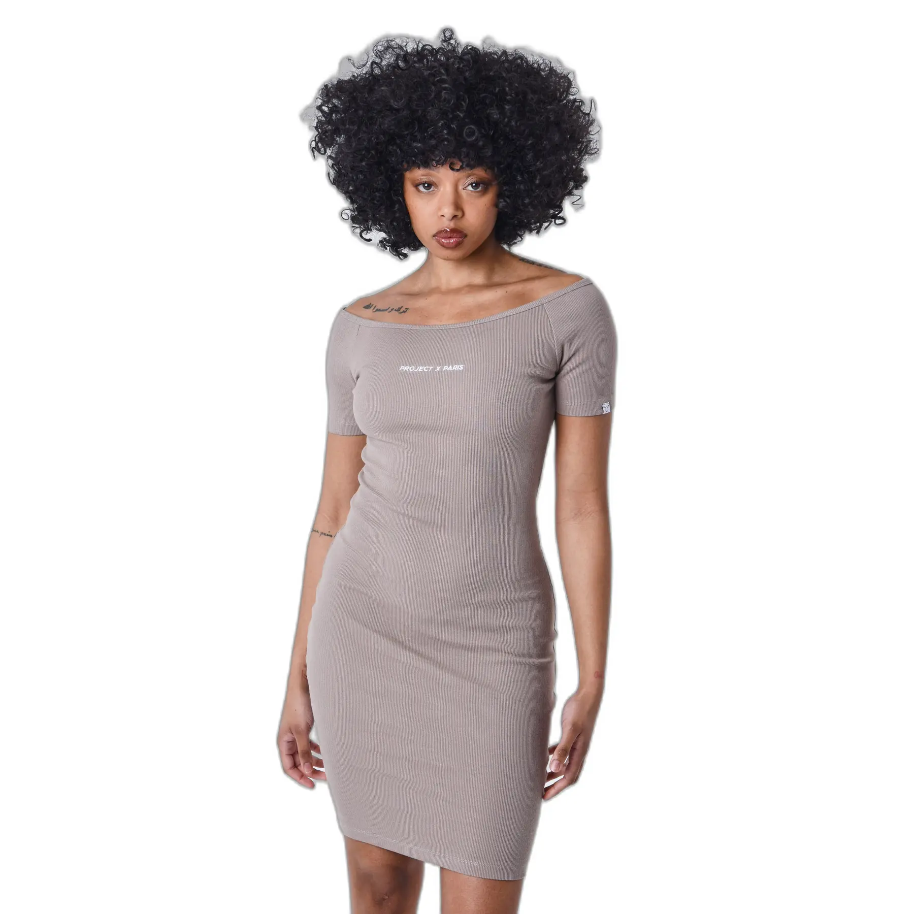 3665957202357 - Bustierkleid Frau Project X Paris