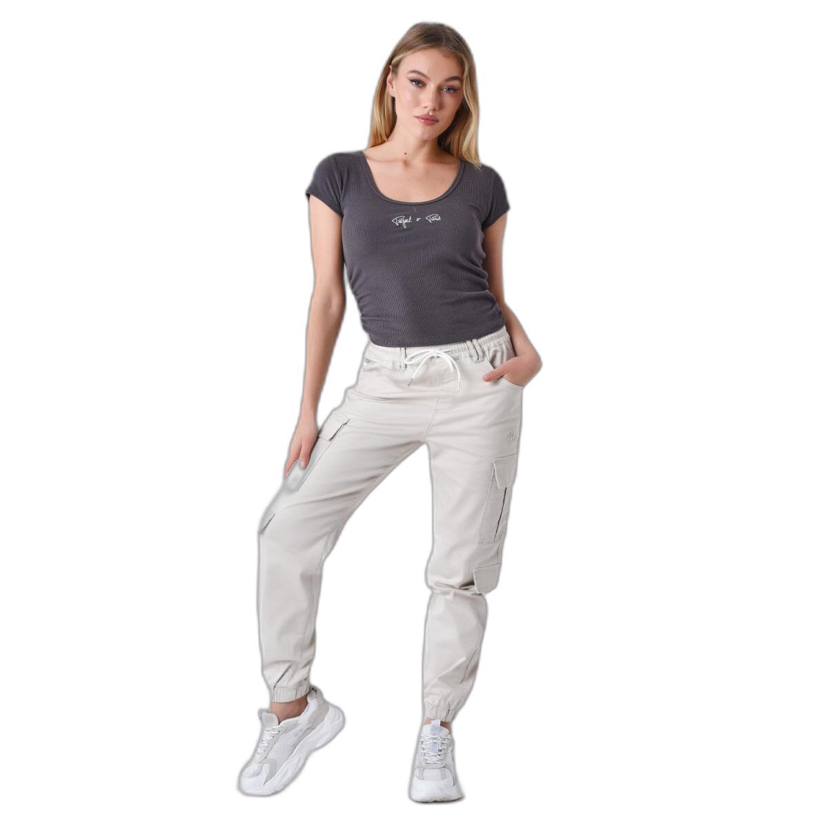 3665957285725 - Damen T-Shirt Project X Paris