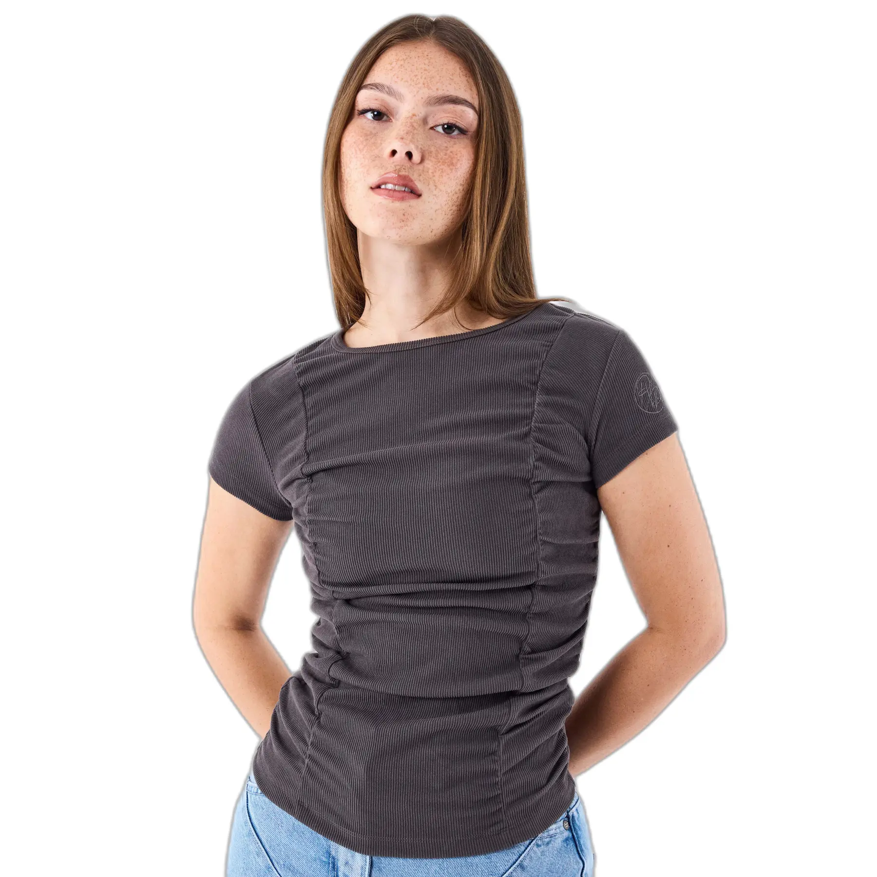 3665957287729 - Damen T-Shirt Project X Paris