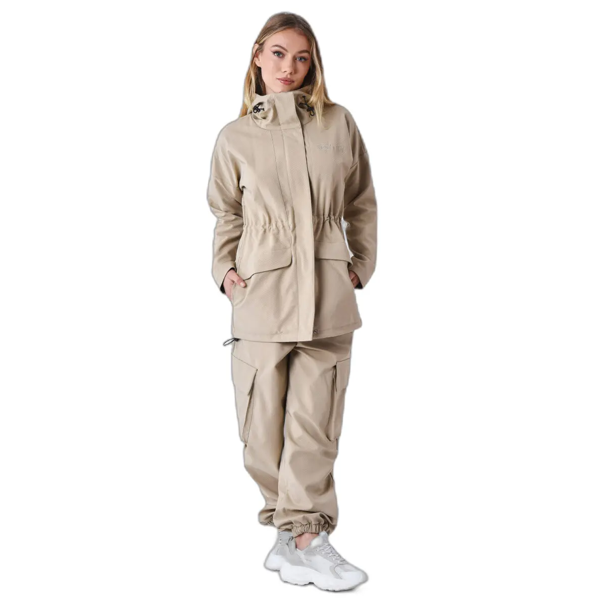 3665957288474 - Damen Parka mit Kapuze Project X Paris