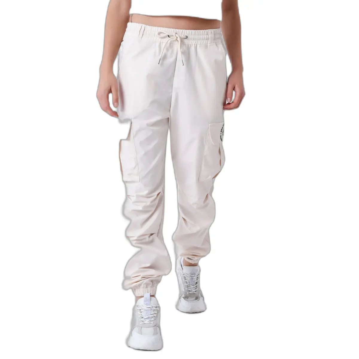 Pantaloni cargo da donna