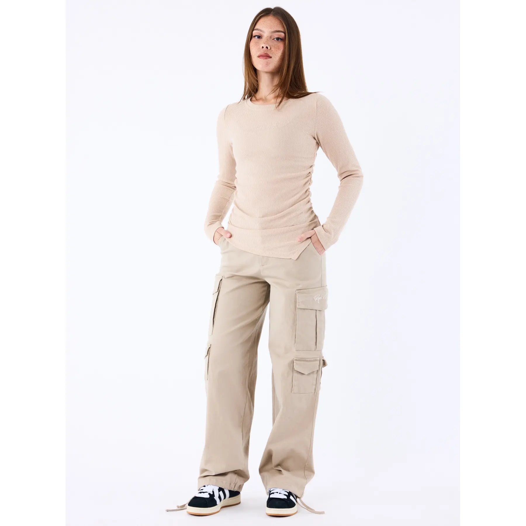 3665957286722 - Damen Cargo-Hose Project X Paris