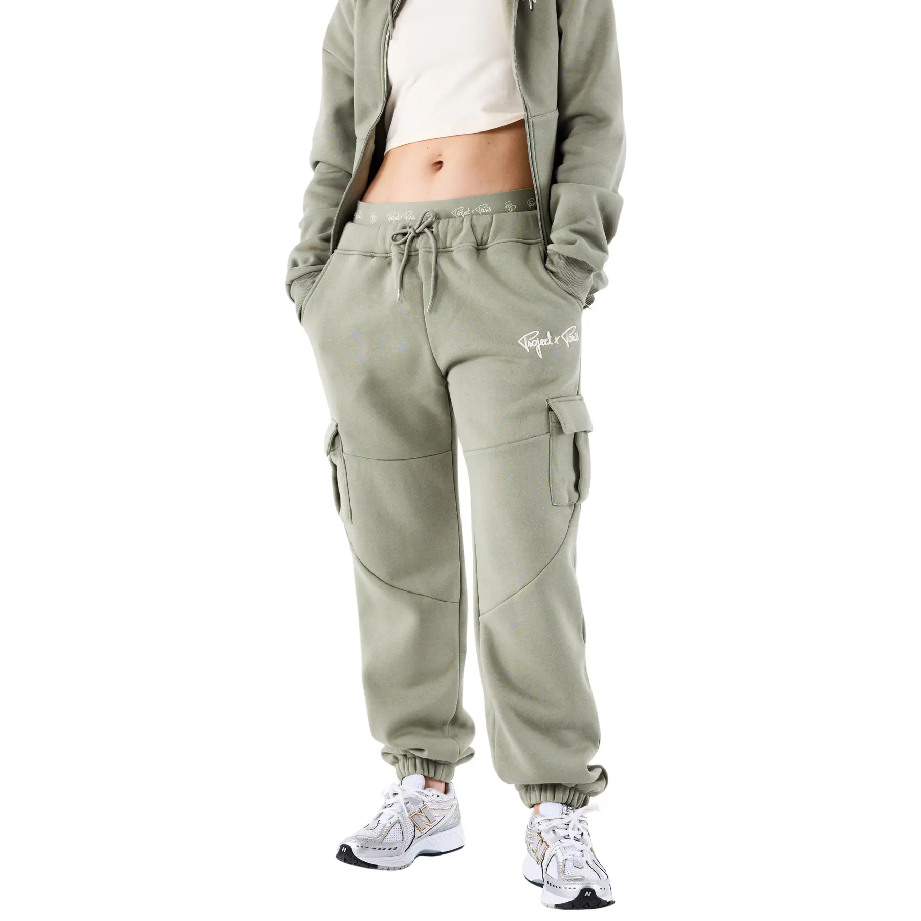 3665957285435 - Damen Cargo-Hose Project X Paris