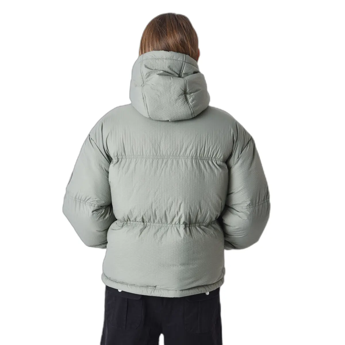 3665957288726 - Daunenjacke mit Kapuze Damen Project X Paris