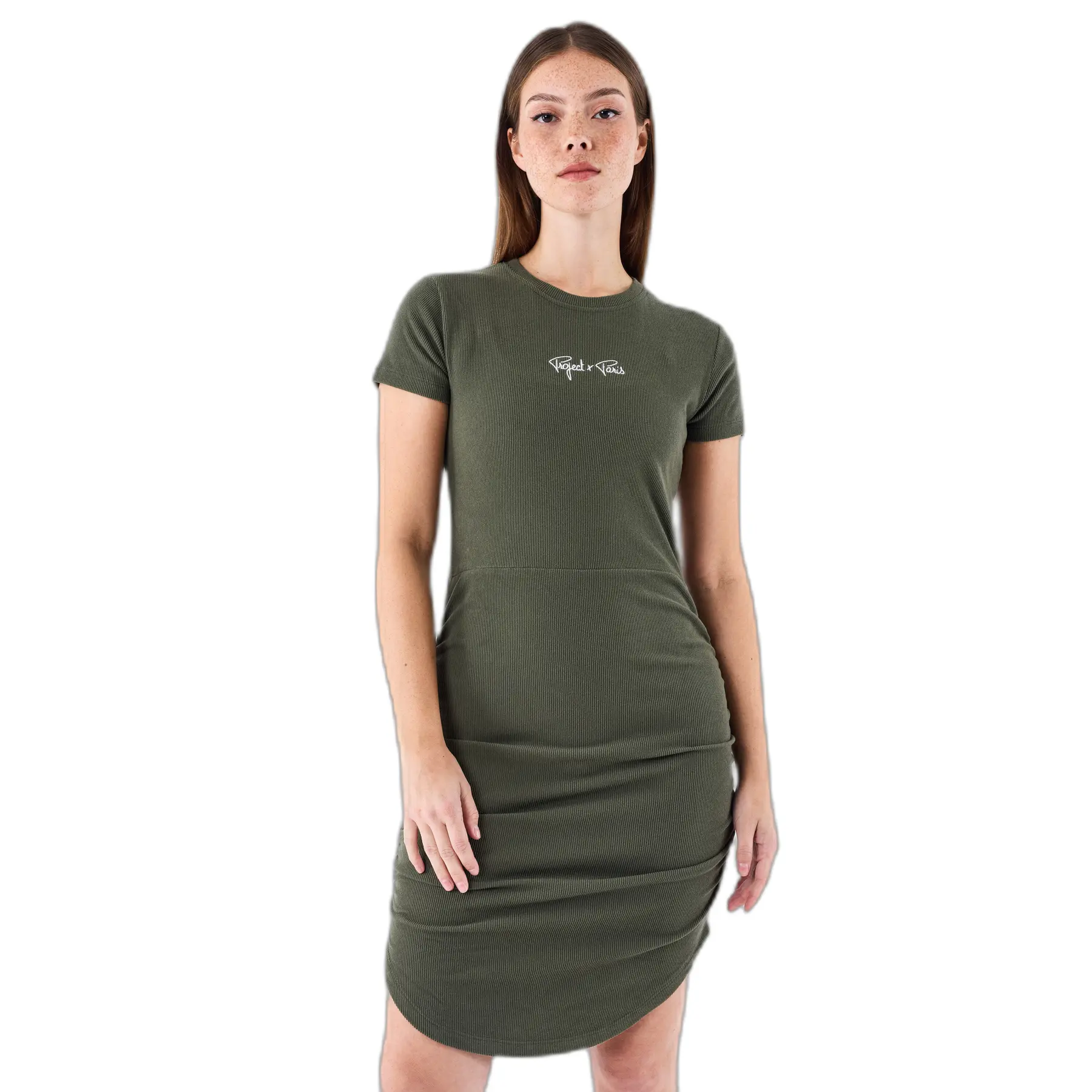 3665957299906 - Figurbetontes Kleid für Frauen Essentials