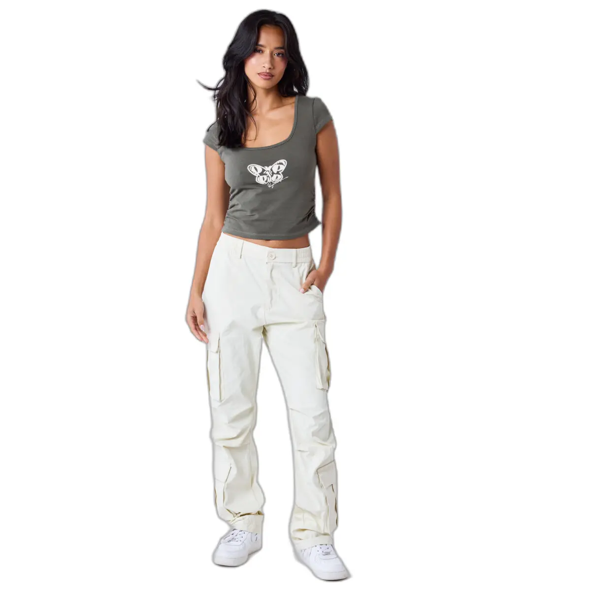 T-shirt da donna Project X Paris