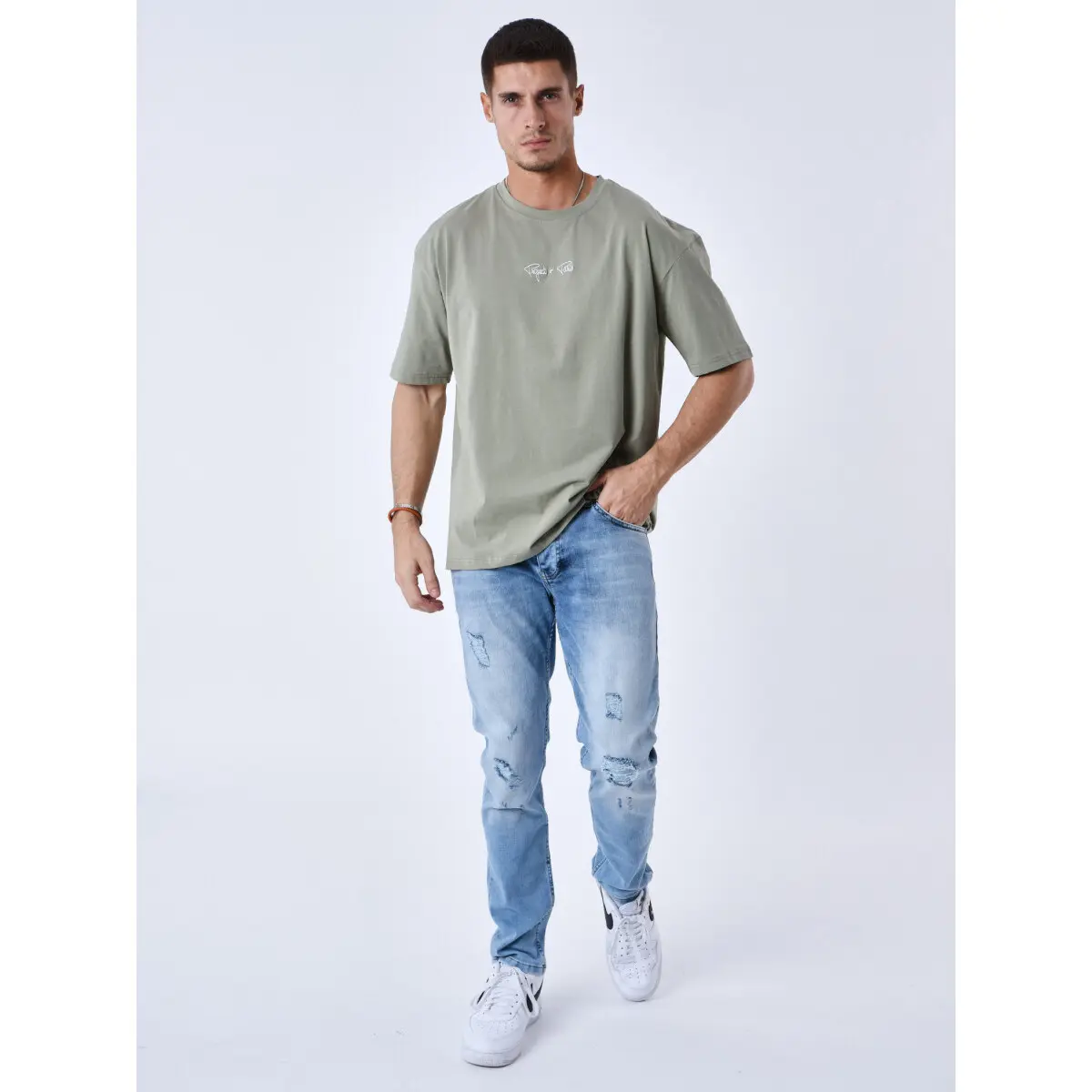 3665957199343 - T-Shirt Project X Paris