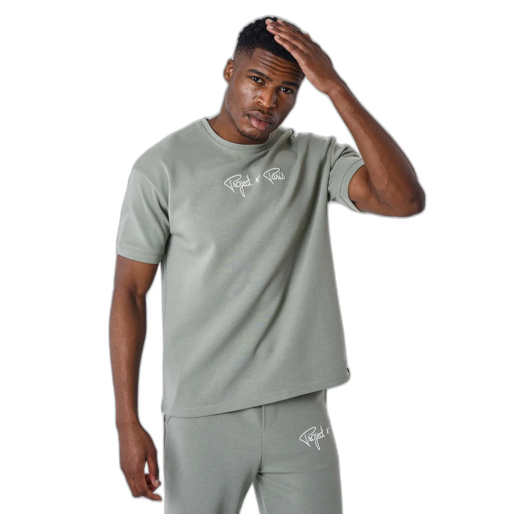 3665957238288 - T-Shirt Project X Paris