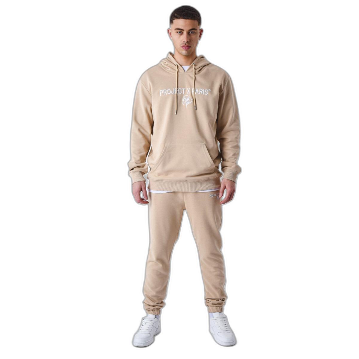 3665957208656 - Basic-Hoodie Project X Paris