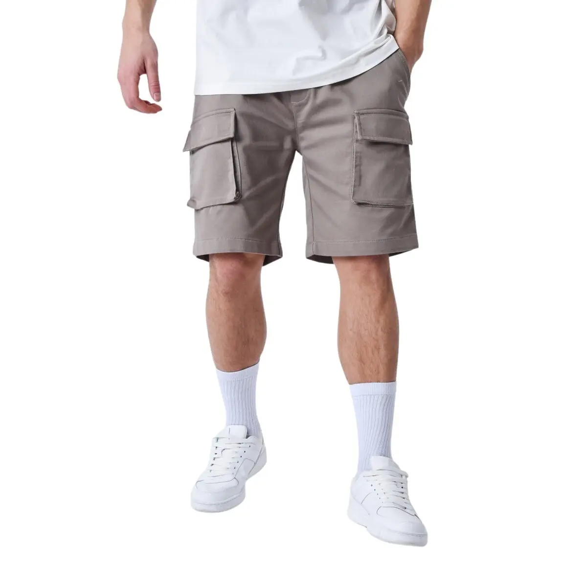 Pantaloncini Stile cargo
