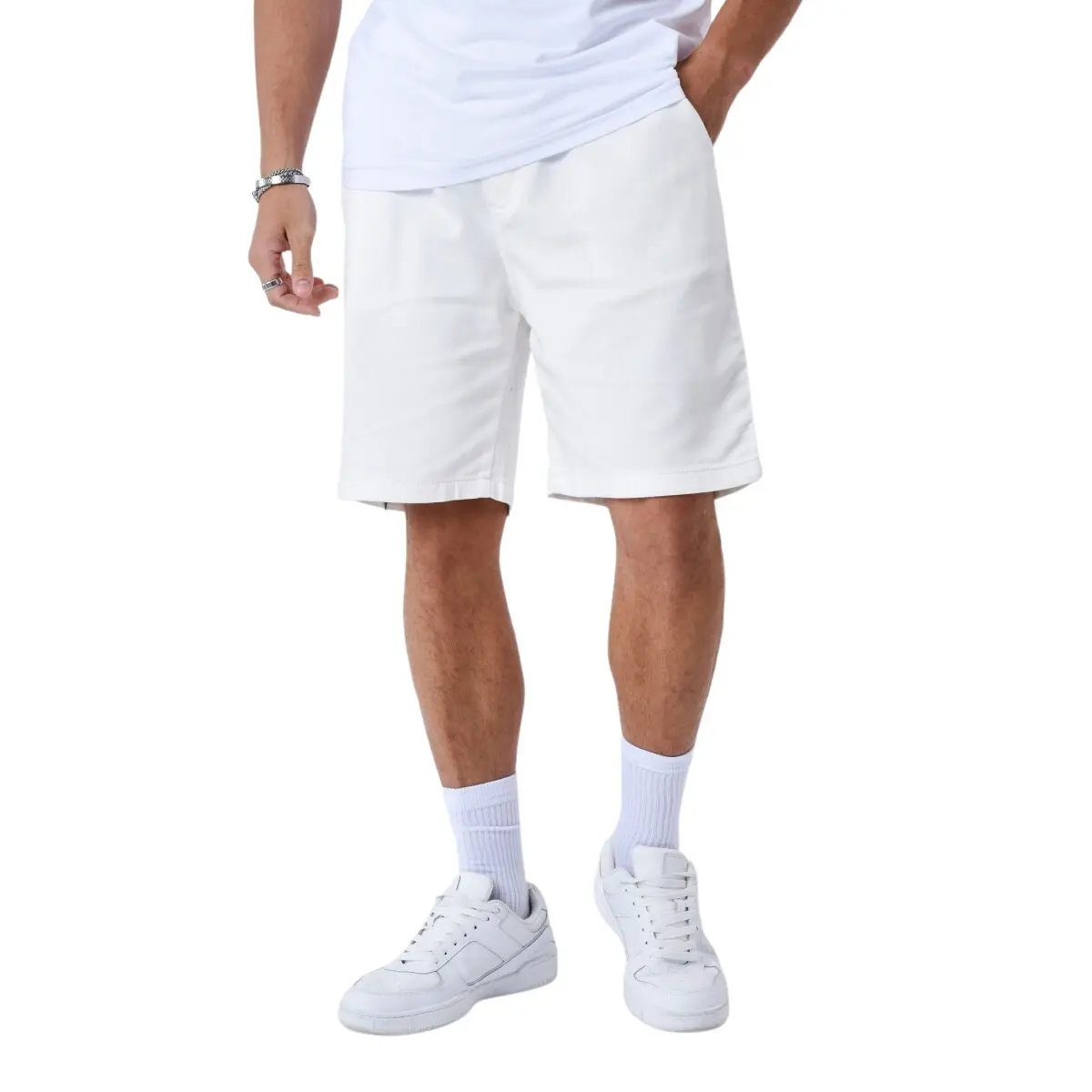 3665957179895 - Shorts Canvas Uni