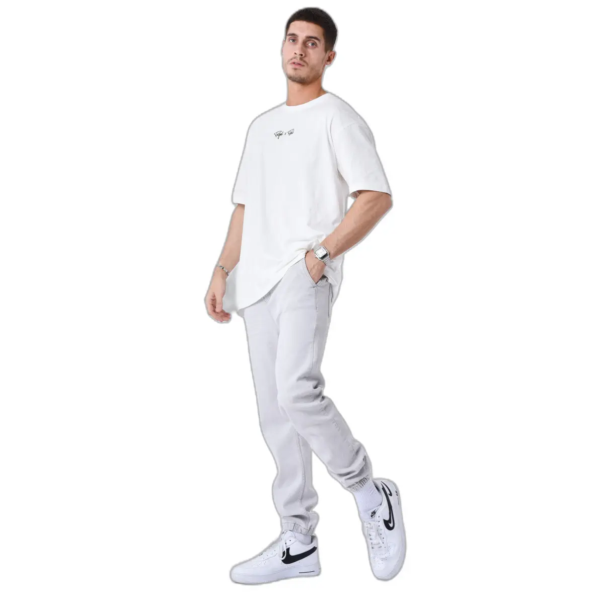 3665957195437 - Jeans Basic