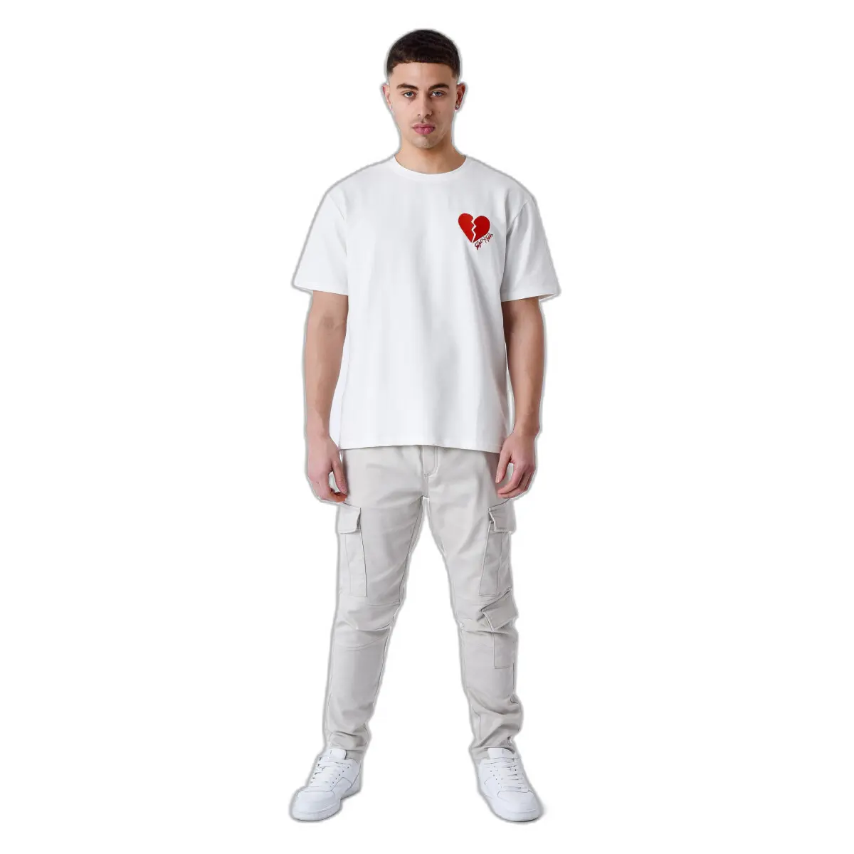 Pantaloni cargo Project X Paris