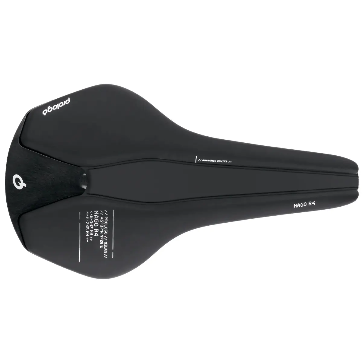 Velo Store - UK Saddle Prologo Nago R4 | Extra 10% off with Subscription, Postage £16.79 to UK Fedex.