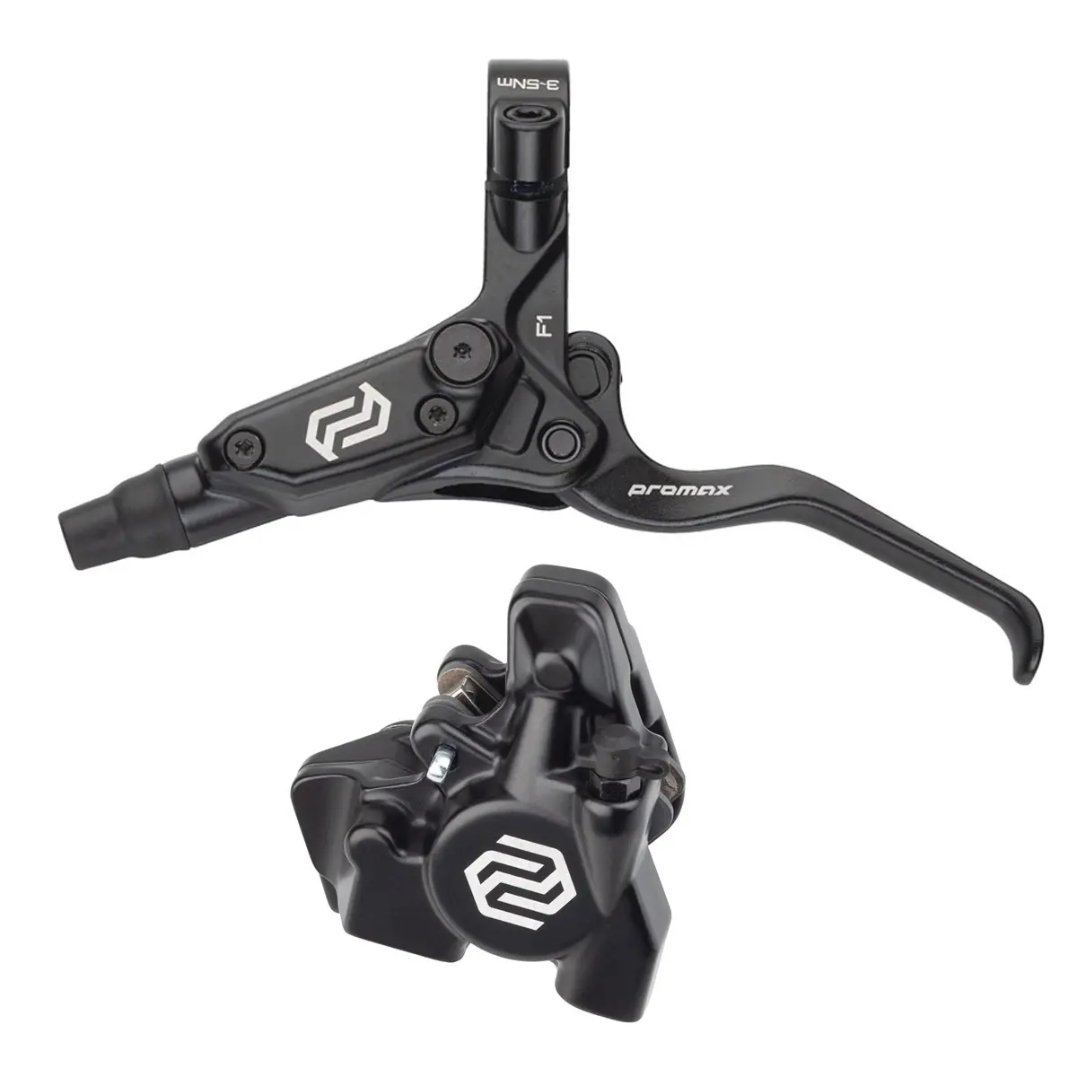 Velo Store - UK Hydraulic brake kit Promax F1 | Extra 10% off with Subscription, Postage £16.79 to UK Fedex.