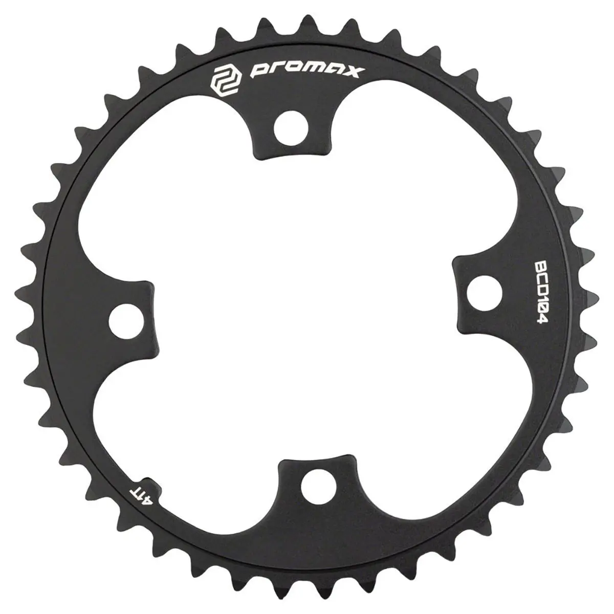Velo Store - UK Aluminium sprocket 4 bolts Promax | Extra 10% off with Subscription, Postage £16.79 to UK Fedex.