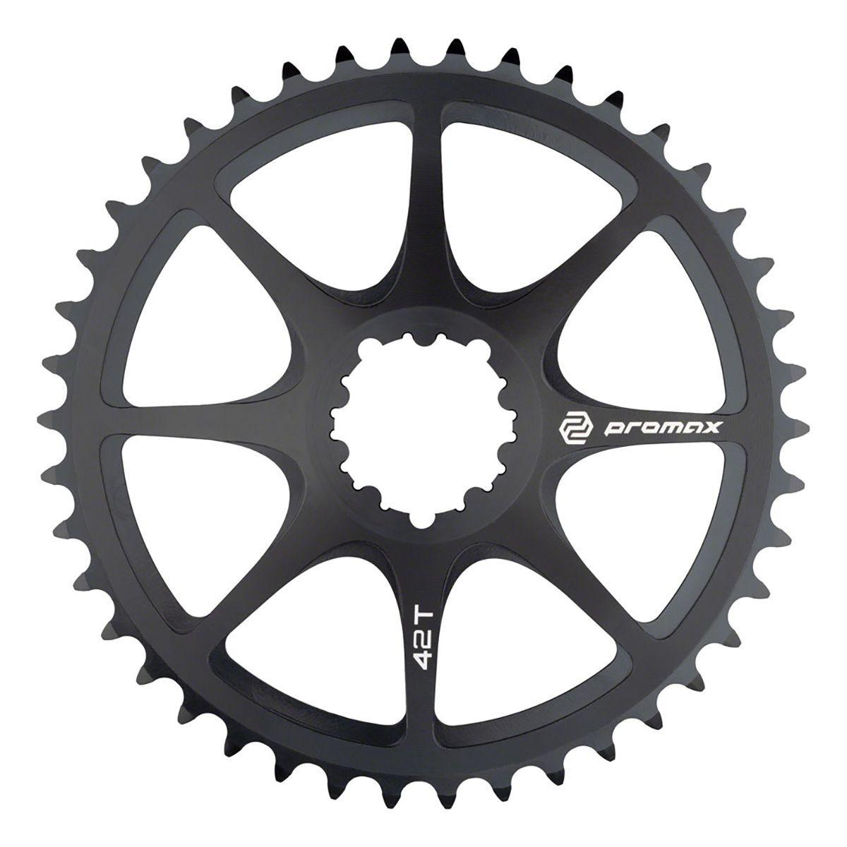 Velo Store - UK Aluminum crown Promax Direct Mount | Extra 10% off with Subscription, Postage £16.79 to UK Fedex.