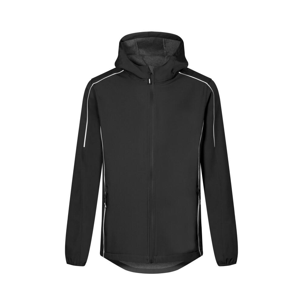 4250360486341 - Leichte Wasserdichte Jacke mit Kapuze Promodoro