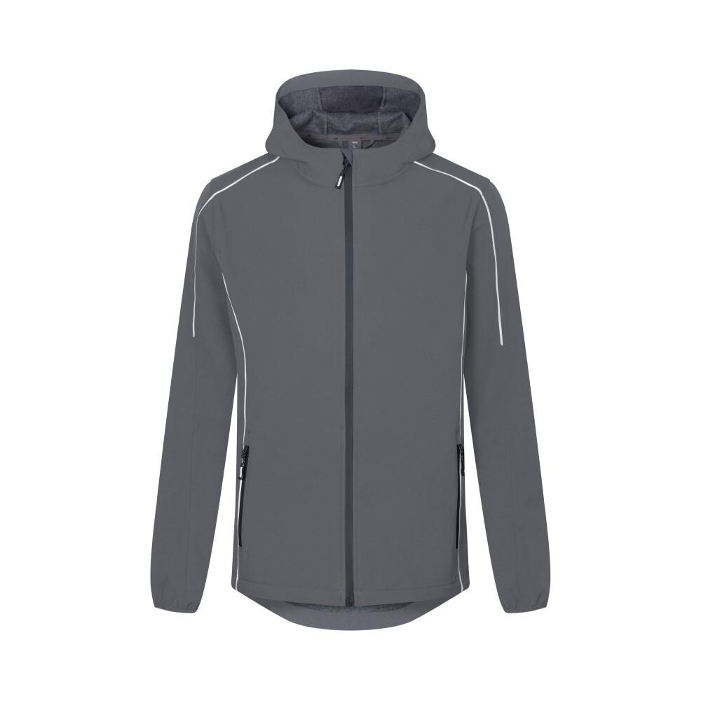 4250360486419 - Leichte Wasserdichte Jacke mit Kapuze Promodoro