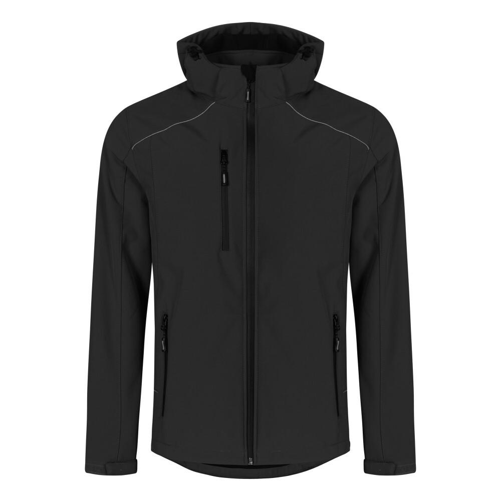 4250360472382 - Regenjacke mit Kapuze Promodoro