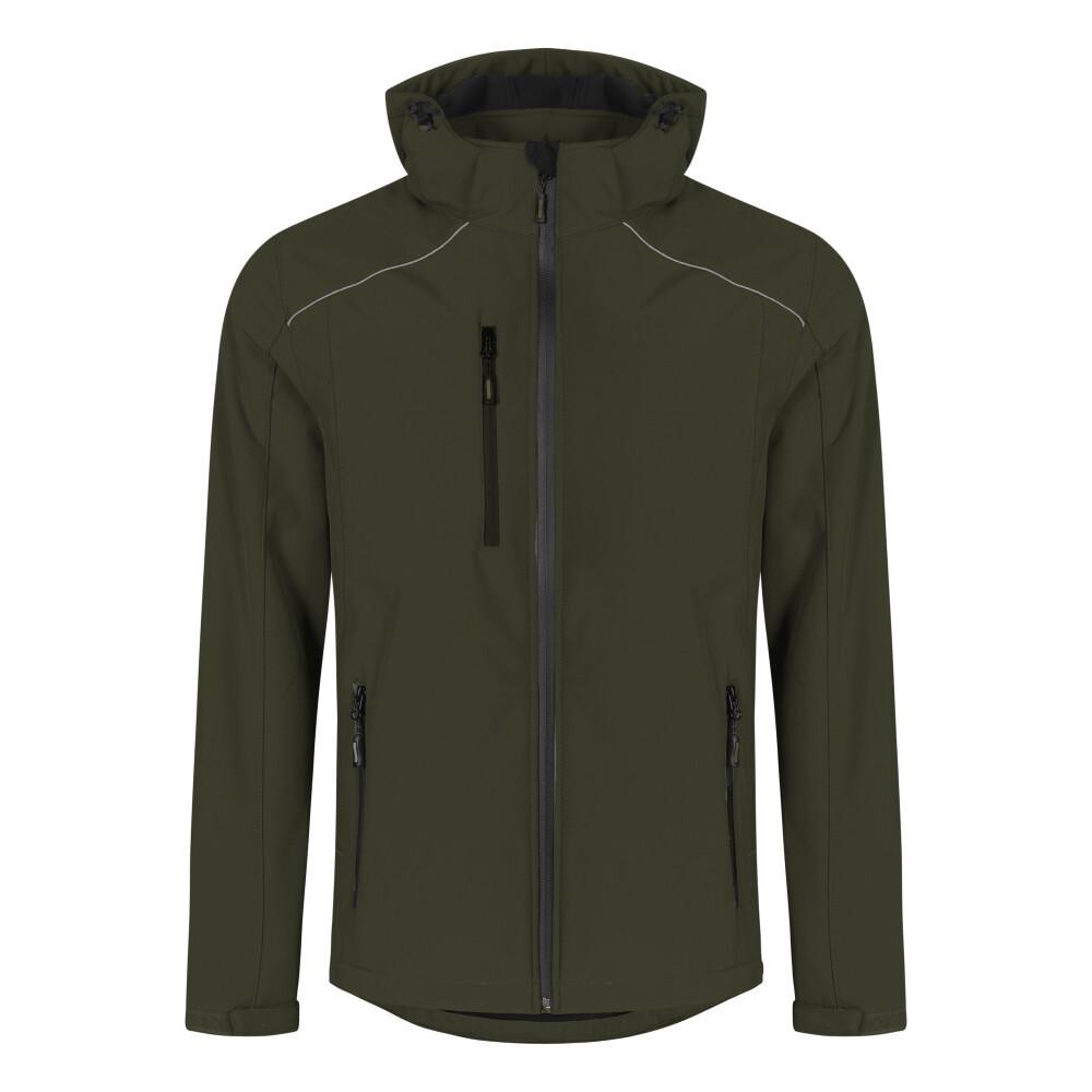 4250360472207 - Regenjacke mit Kapuze Promodoro