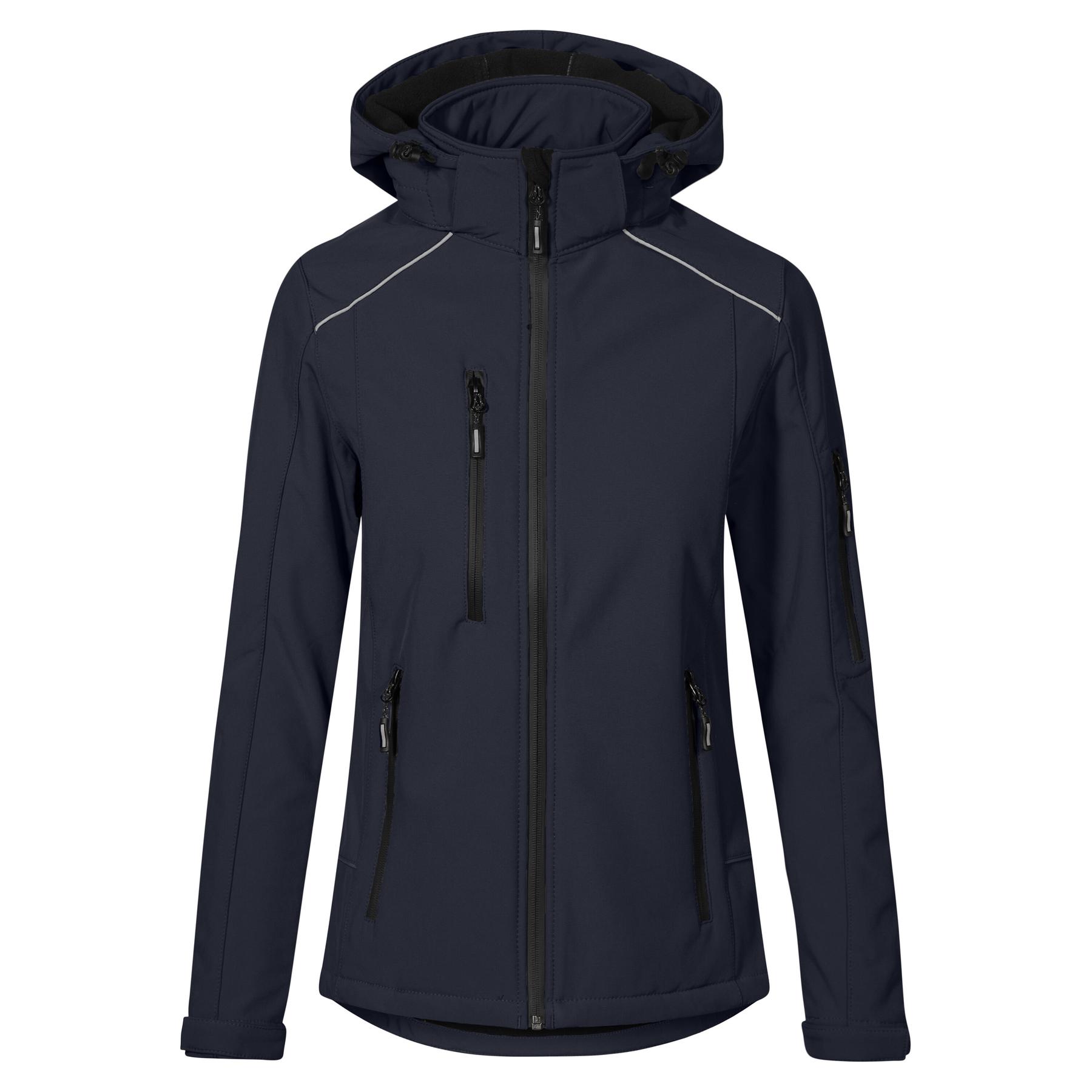 Giacca softshell da donna