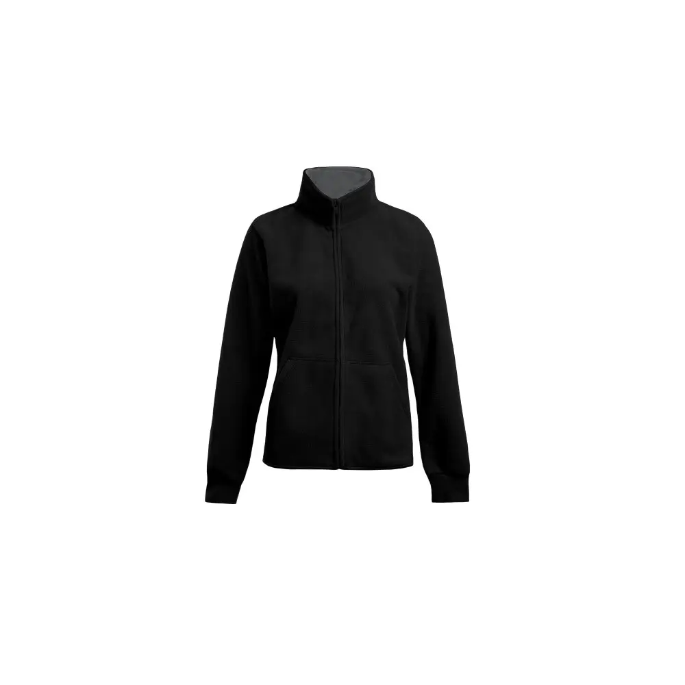 Image of Dicke Fleecejacke für Frauen Promodoro