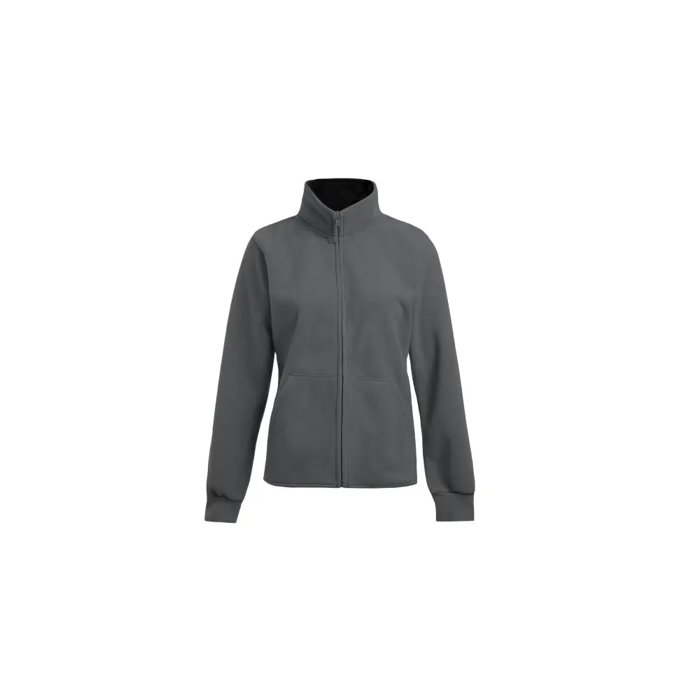 Dicke Fleecejacke für Frauen Promodoro