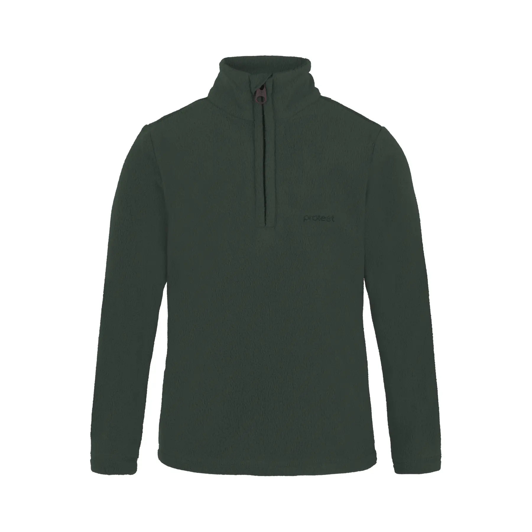 Protest PRTRemutey - Skipully Meisjes - Kleuter - Fleece - 1/4 rits