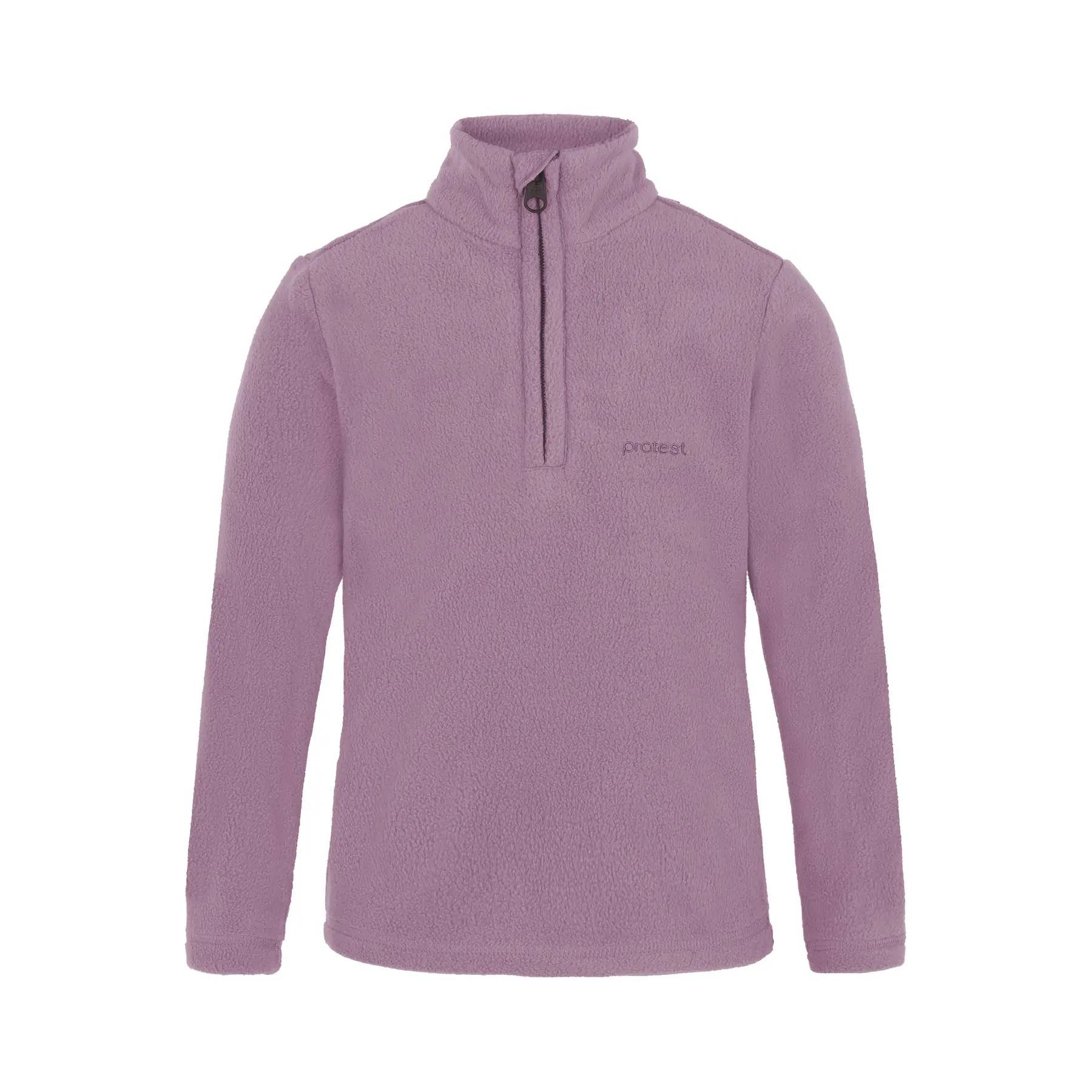 Protest PRTRemutey - Skipully Meisjes - Kleuter - Fleece - 1/4 rits