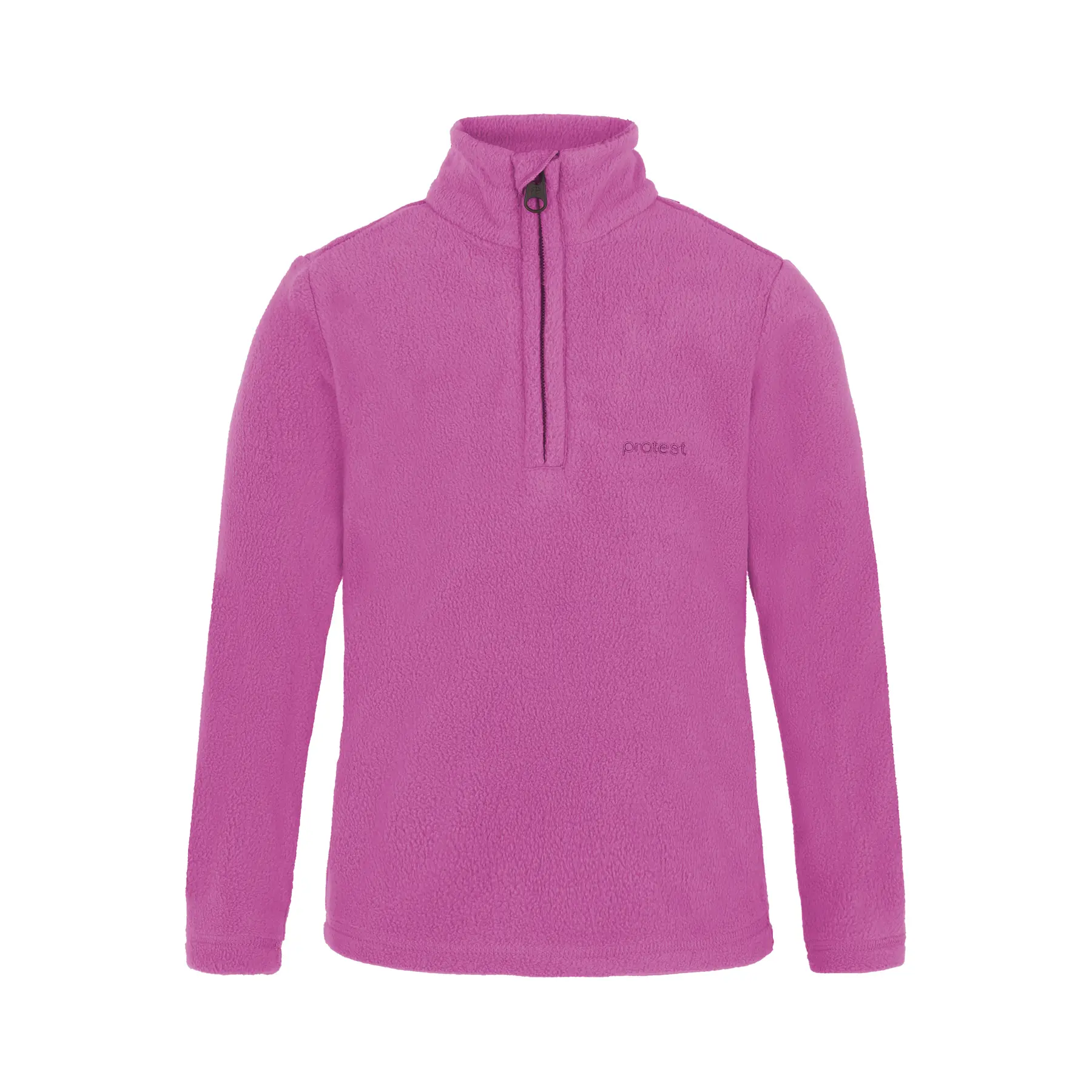 Protest PRTRemutey - Skipully Meisjes - Kleuter - Fleece - 1/4 rits